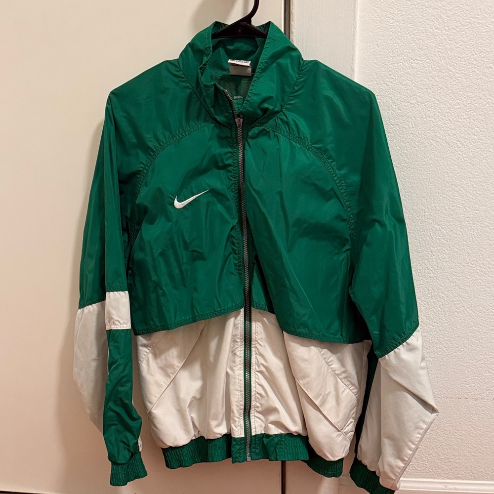 Vintage Nike Windbreaker